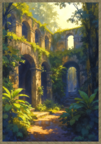 Lokacje i pradawne miejsca